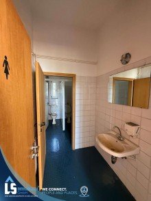 Damen WC 1.OG Premiumlage Werder: Wohn- und Gesch�ftshaus mit gro�z�gigem Grundst�ck und Potenzial
