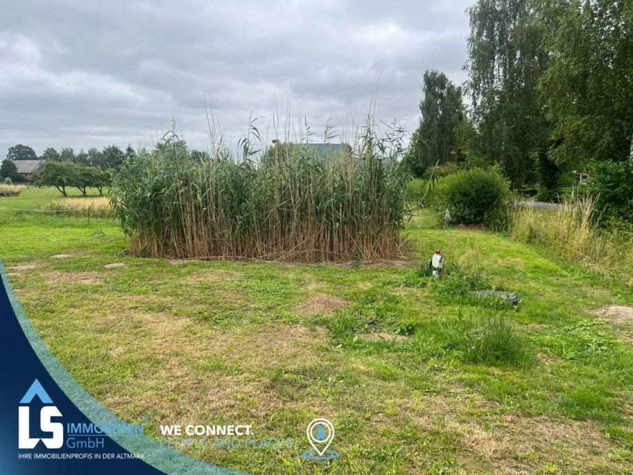 Kl�ranlage Einfamilienhaus Wahrenberg OT Aland