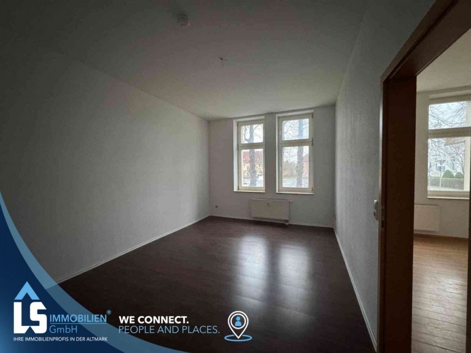 Schlafen Erdgeschosswohnung Osterburg (Altmark)