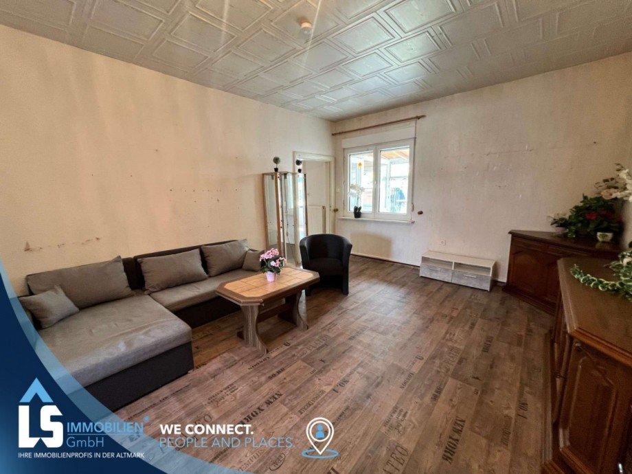 Wohnzimmer Haus Goldbeck