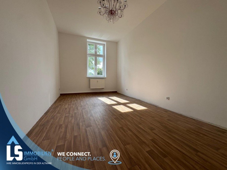 Schlafen Erdgeschosswohnung Stechow-Ferchesar