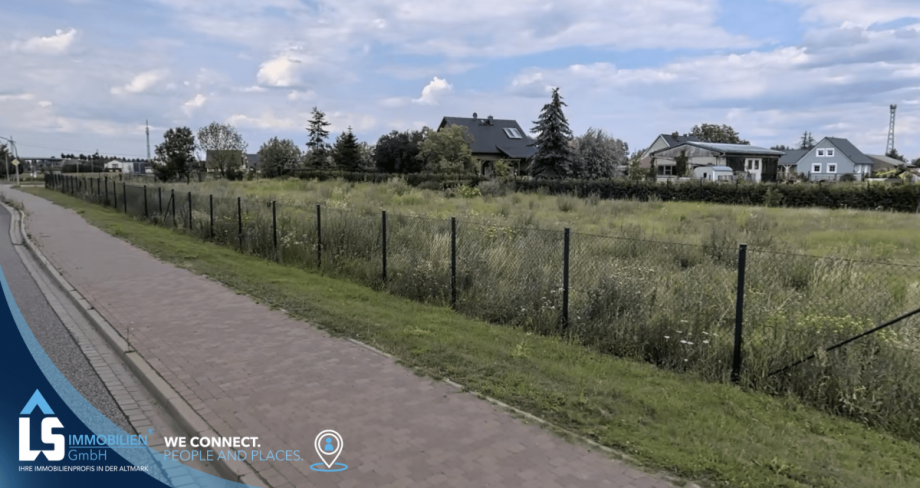 Grundst�ck Wohngrundst�ck Sch�nhausen (Elbe)