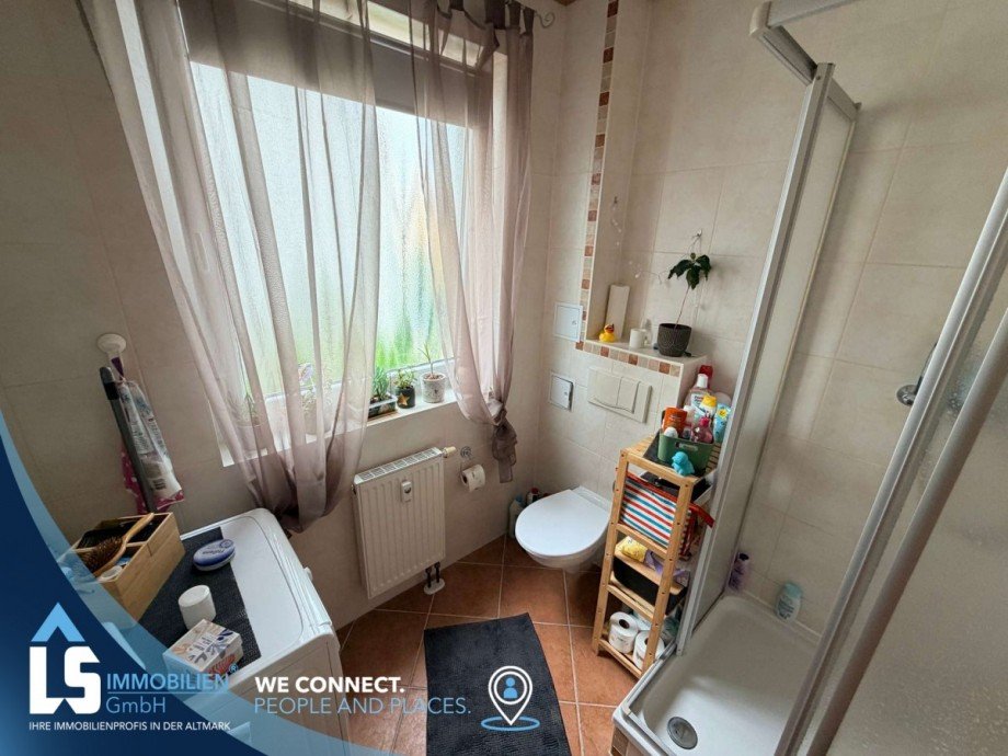 Bad Etagenwohnung Stendal