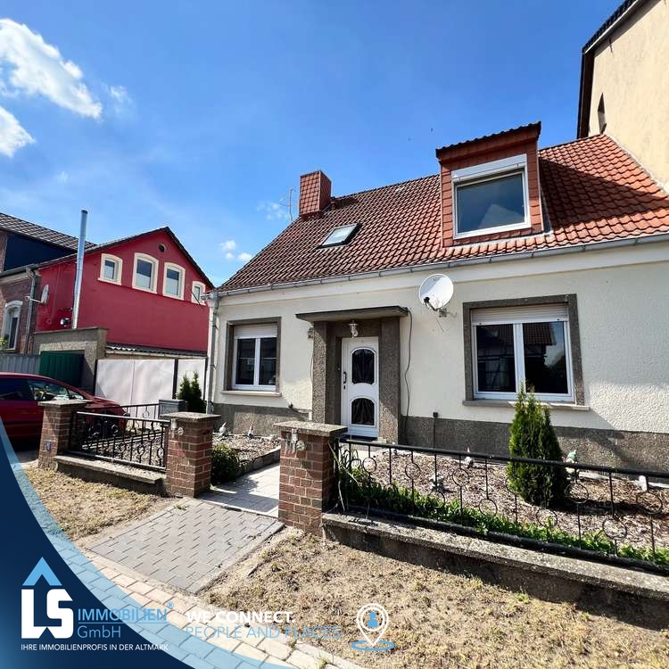 Hausansicht Haus Goldbeck
