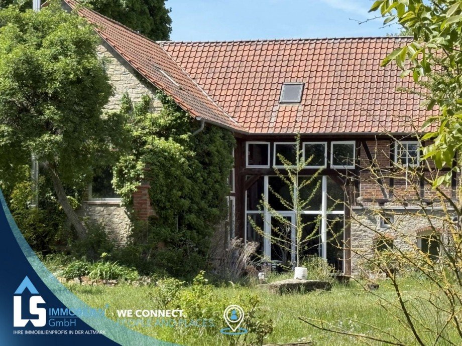 Nebengelass Einfamilienhaus Ostingersleben