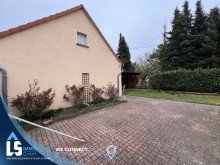 Grundst�ck Gem�tliche Haus mit reichlich Nebengelass in Grieben zu verkaufen
