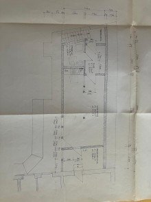 Grundriss G�stewohnung im 1. OG Vermieten oder selber nutzen, Sie entscheiden!