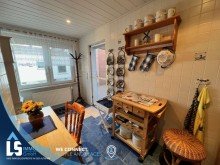K�che Haus mit traumhaftem Grundst�ck direkt am Ro�dorfer Kanal