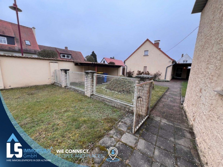 Grundst�ck Einfamilienhaus Grieben