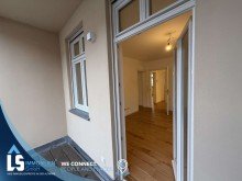 Balkon 5 Zimmer und 3 B�der - Gro�z�gige, lichtstarke Maisonettwohnung mit Balkon und Stellplatz in Stendal