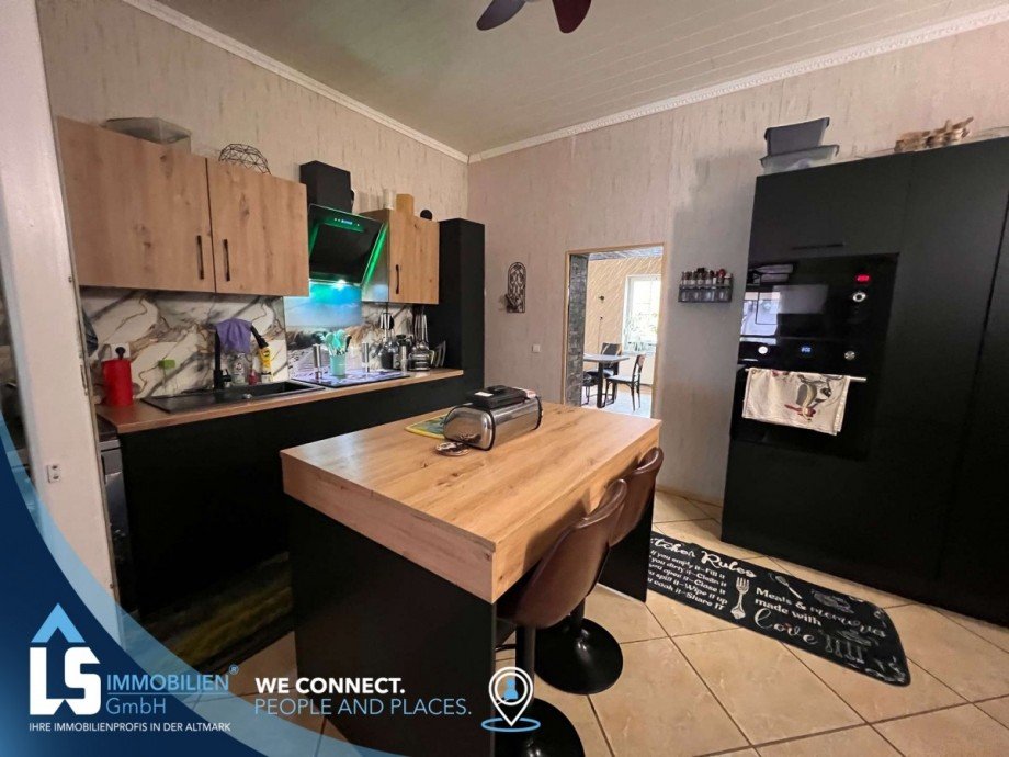 K�che Zweifamilienhaus Bellingen