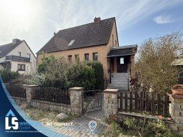 Hauptbild Ruhig gelegenes Einfamilienhaus mit Terrasse, Balkon und Sauna in Stendal-R�xe