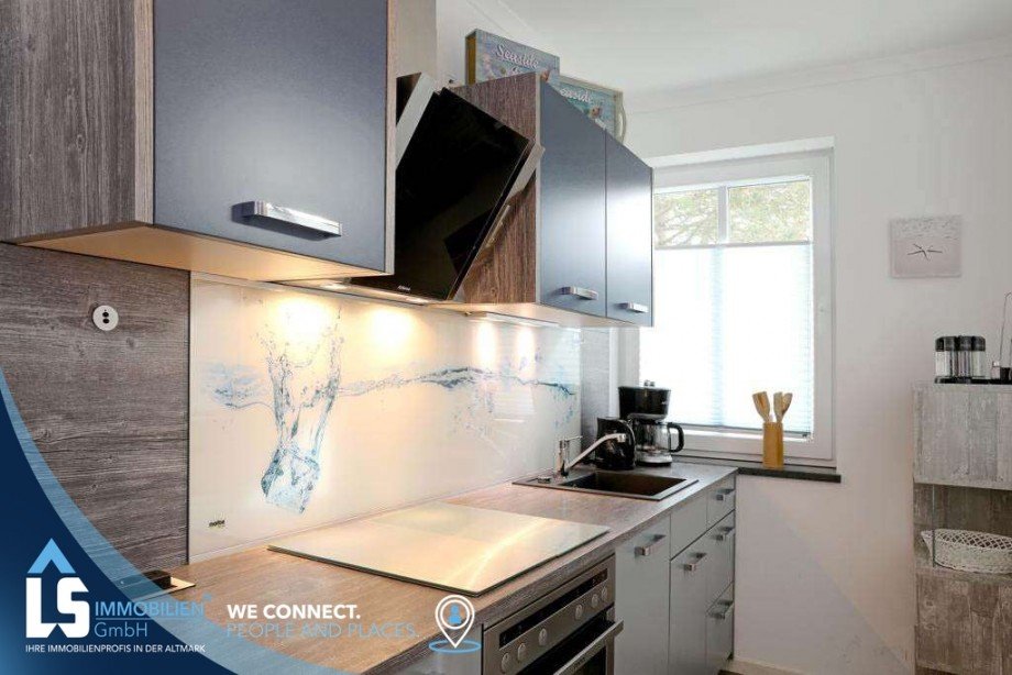 ferienwohnung-kueche-2023-1 Erdgeschosswohnung Nienhagen