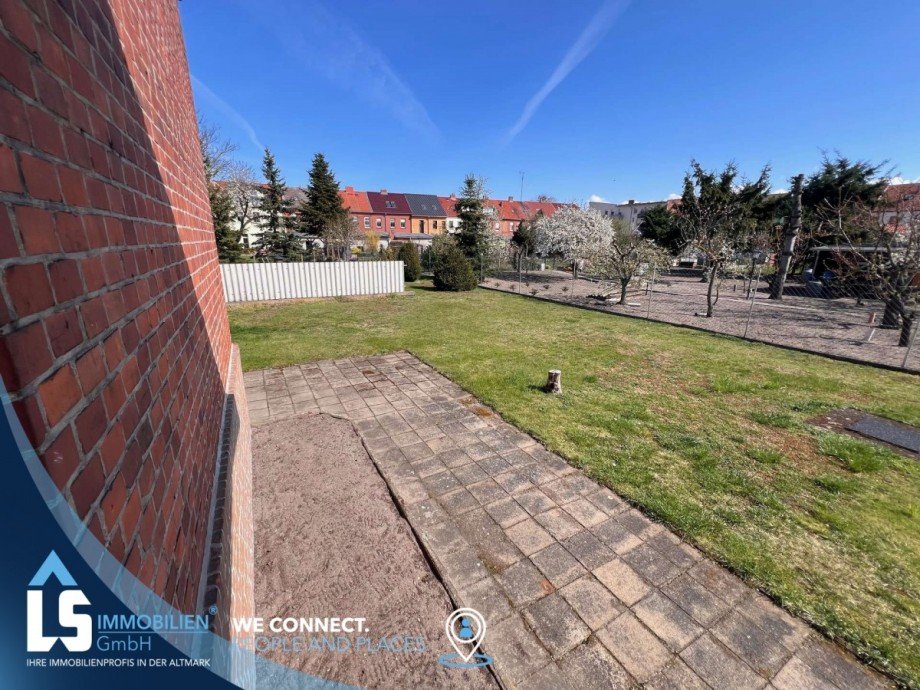 Grundst�ck Einfamilienhaus Tangerm�nde