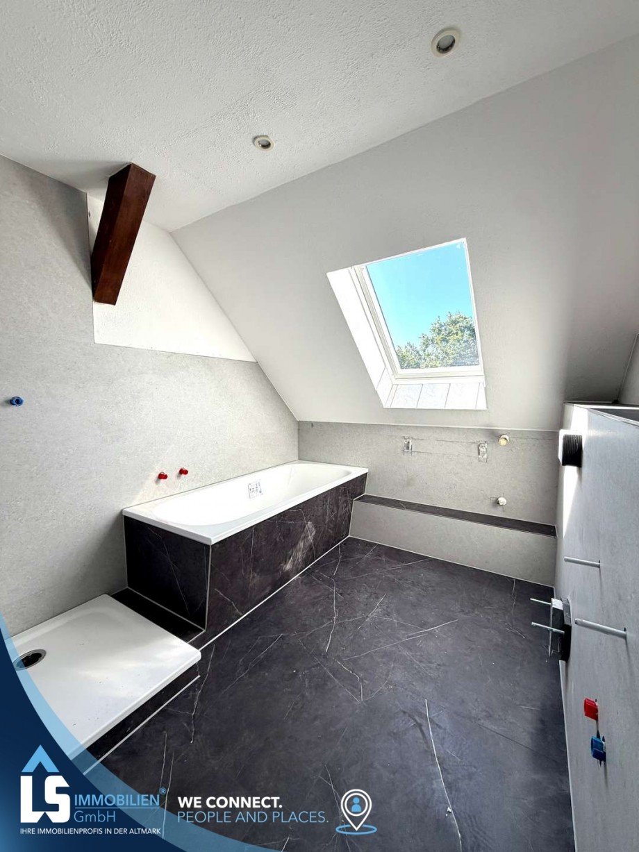 Bad Maisonettewohnung Stendal