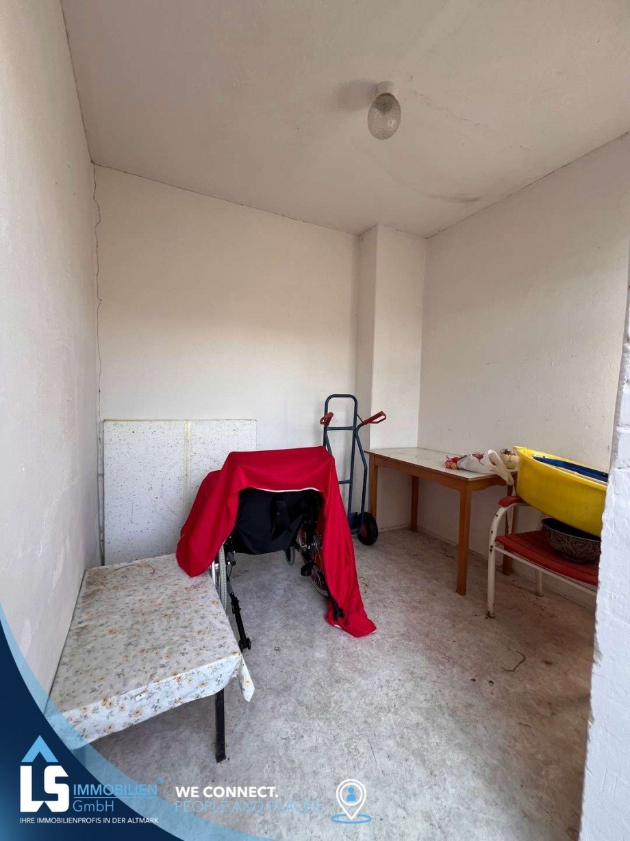 Nebengelass Einfamilienhaus Tangerm�nde