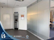 Vorraum B�ro, Praxis oder Wohnen? Sie entscheiden. Ehemalige Bankfiliale in Angern
