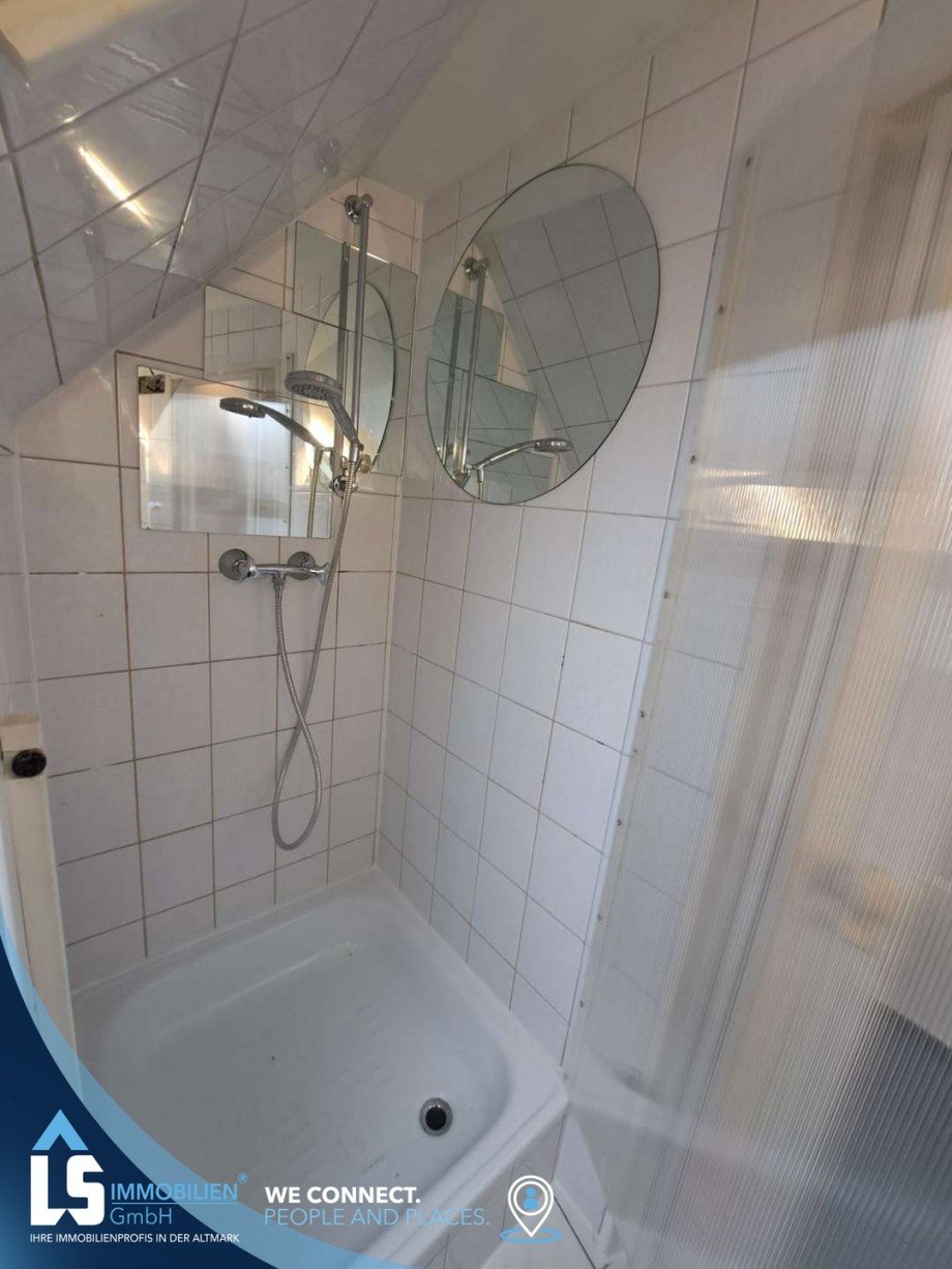 Bad Dachgeschosswohnung Kulmbach