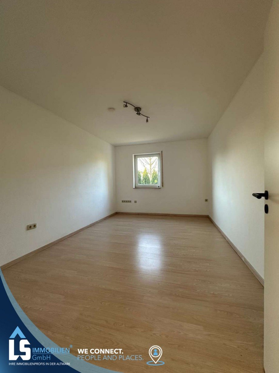 Kind oder B�ro Erdgeschosswohnung Gardelegen